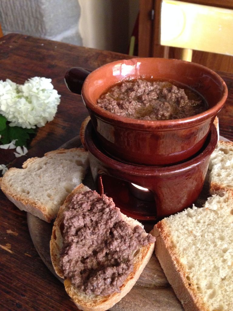 Crostini toscani come with us to taste it #travel #luxurytravel #gastrotour #nostraletour