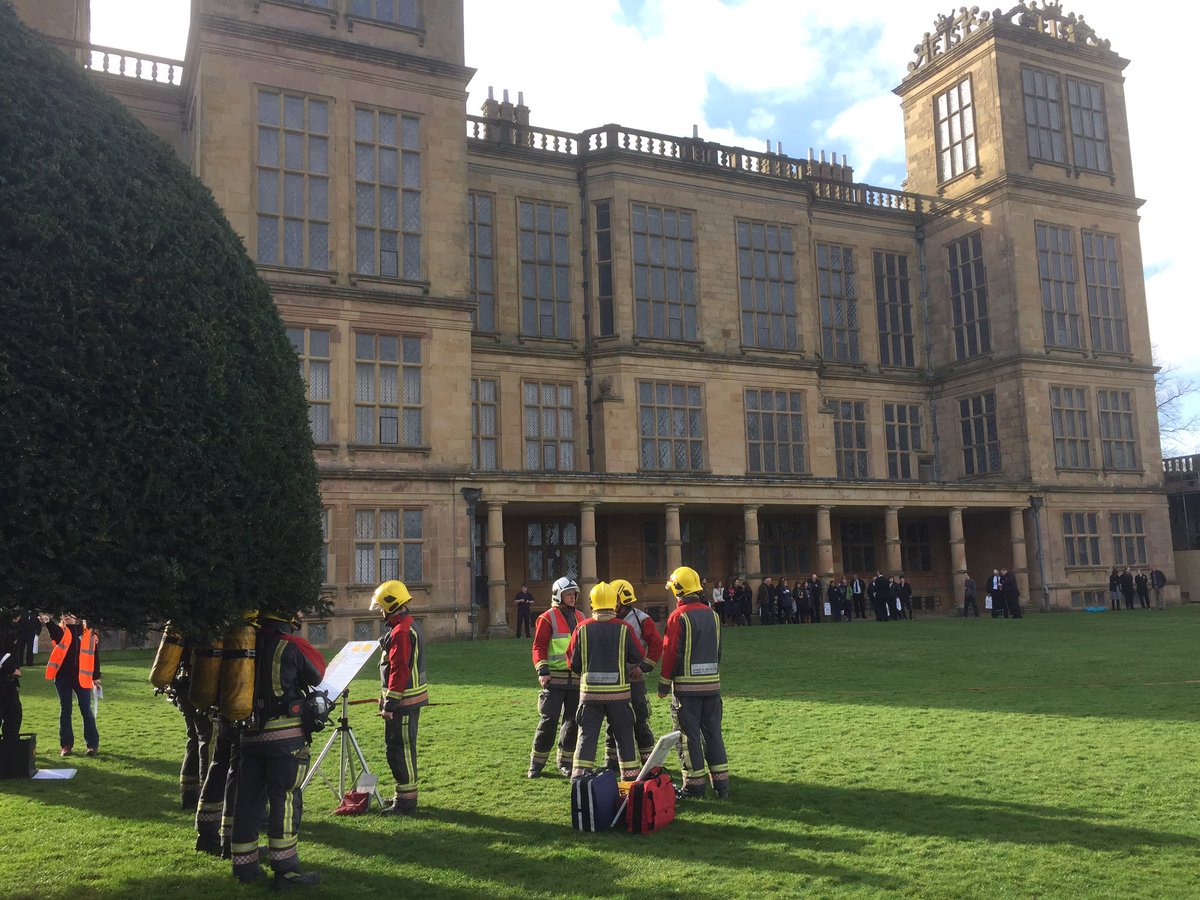 DerbyshireFRS's tweet photo. A live salvage exercise at today's #HFS2017 event @NThardwick https://t.co/b2Cm8gip4r