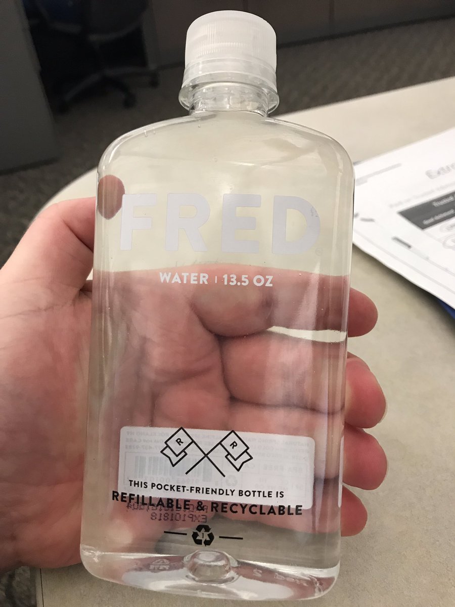 MabrySynergyOKC's tweet photo. H2O stay hydrated... #fredfactor @TeamMabry @JaimeEspino9 https://t.co/sdgKGAKiak