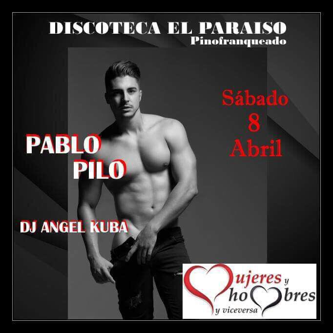 BookingDeluxe's tweet photo. Sabado 8 de Abril nuestro viceverso extremeño estará en #salaparaiso en Pinofranqueado (Caceres) no faltéis! https://t.co/z8uanmfKzz