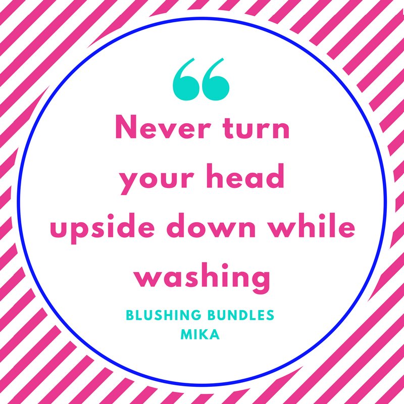 blushingbundle1's tweet photo. As this can tangle the weave permanently
👌👍
#virginhair#rawhair#bundles#bundledeals#hairextensions#sewin#laceclosure https://t.co/103D6GgK8p