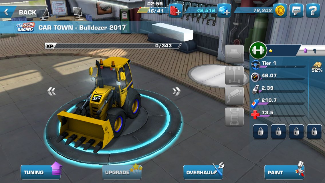 car town game car town game