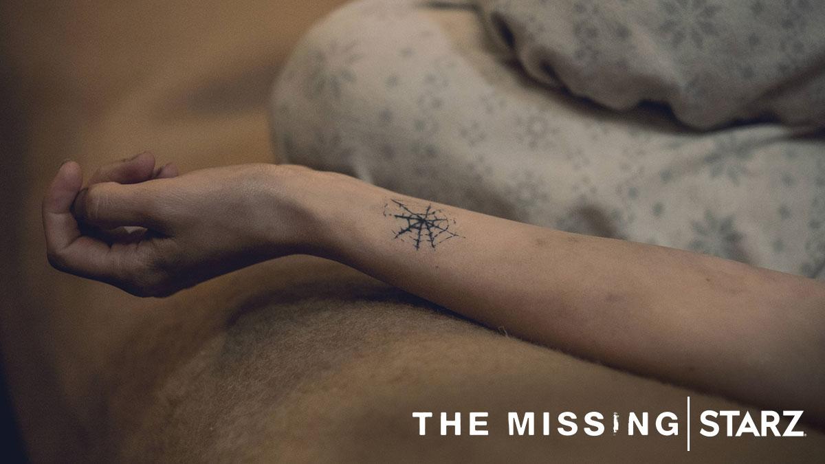 The clues are everywhere. Join the case before it's too late: #TheMissing is on the <a href="/STARZ/">STARZ</a> App: starz.tv/TheMissing