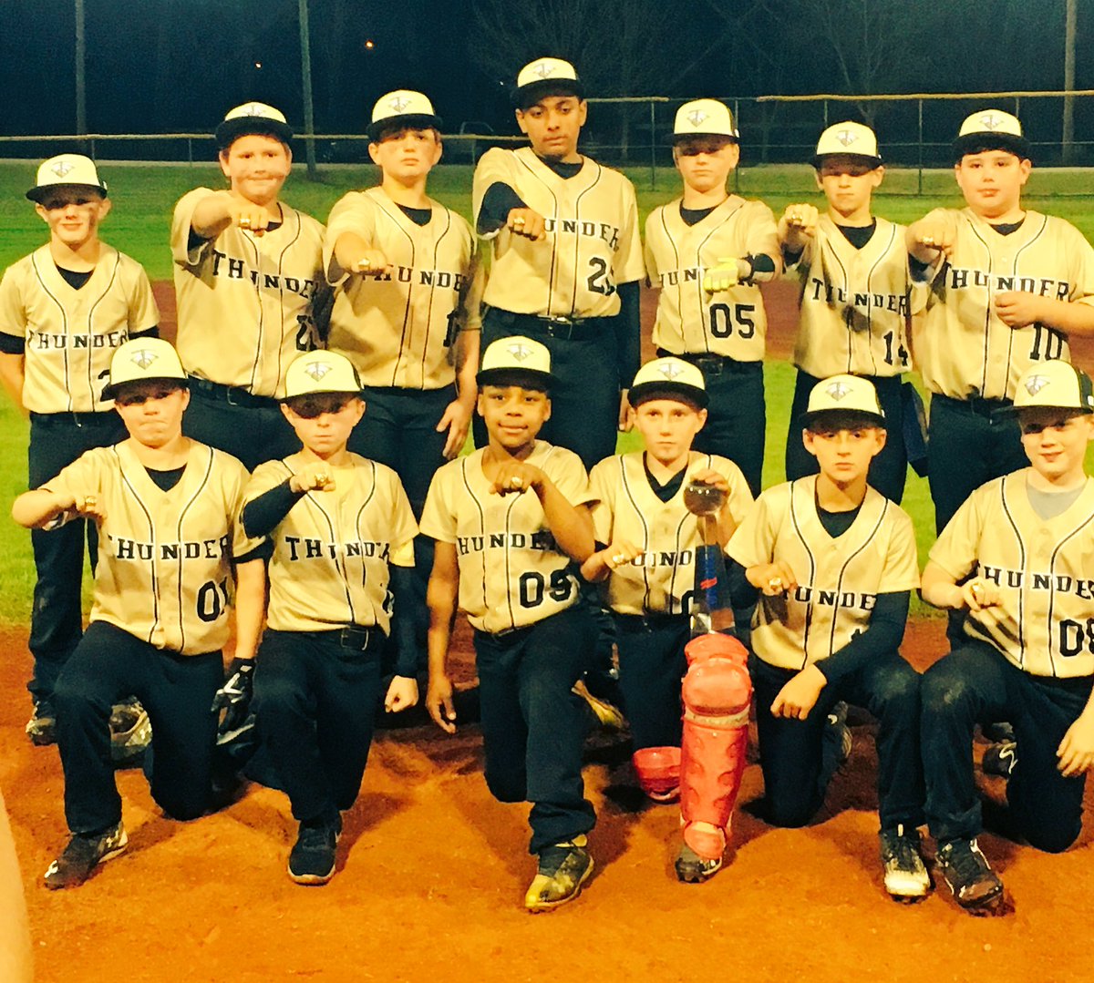 Thunder Baseball (@thunderteams) / Posts / X