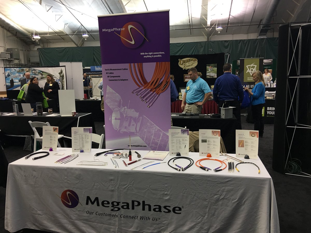 MegaPhase's tweet image. Visit MegaPhase today from 9am-3pm at the 2017 Buy Indiana Expo @ the French Lick Springs Resort &amp;amp; Casino. #Indiana #precisioncables