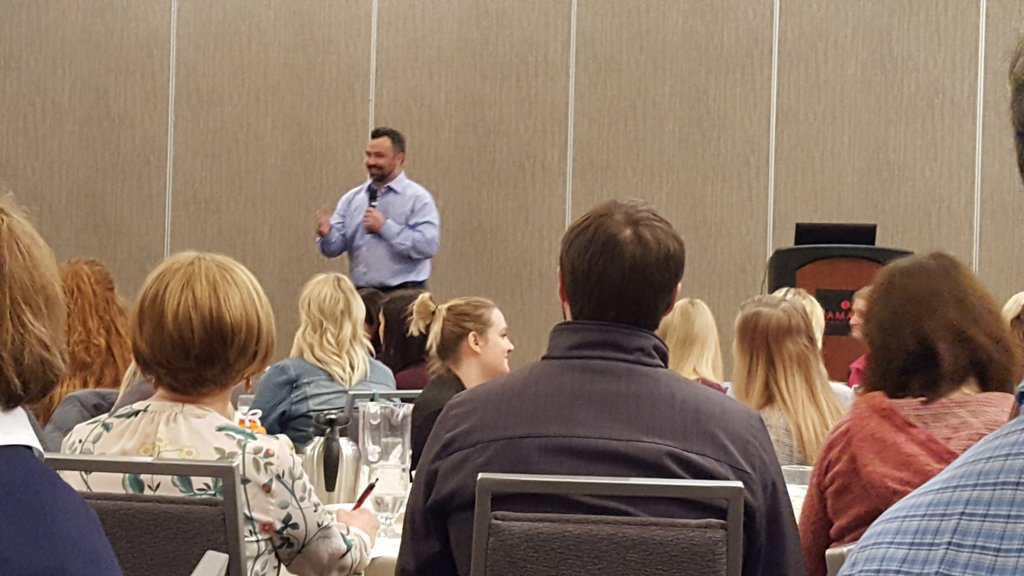 HeatherOstrows3's tweet image. Shining the light on @F5ProjectOrg and @m_shift today at #FMHRA