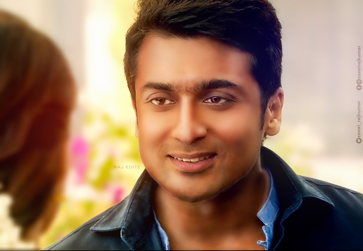 covai_rajkumar's tweet photo. Simple Retouch Editz...
#Suriya @Suriya_offl #24TheMovie
#RajEditz https://t.co/Ls8Sz9Elg3