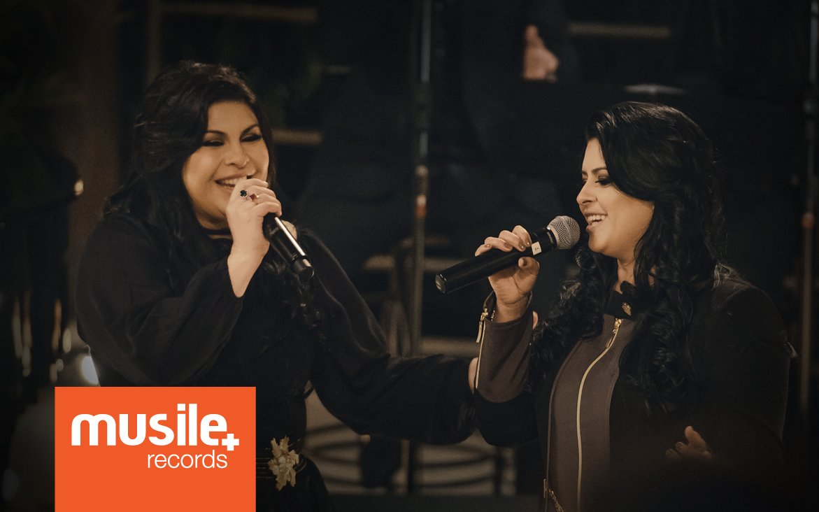 Hoje é dia de música inédita no canal <a href="/MusileRecords/">Musile Records</a>! 🙏 goo.gl/i2kyCr com Vanilda Bordieri e Célia Sakamoto.