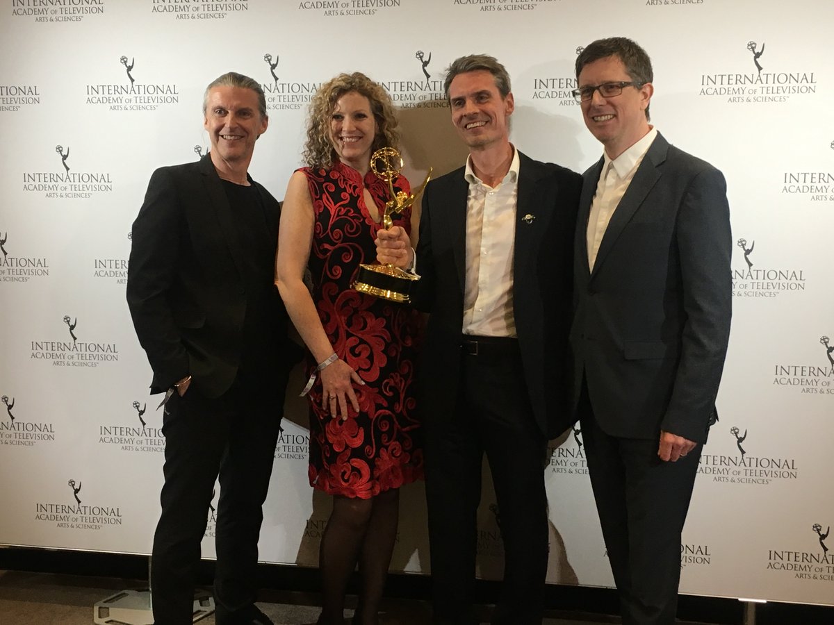 Shaun the Sheep wind Best Kids Animation <a href="/iemmys/">International Emmy Awards</a> <a href="/miptv/">Richard Gale</a> <a href="/TheNadiaPR/">OptimisticCynic</a>