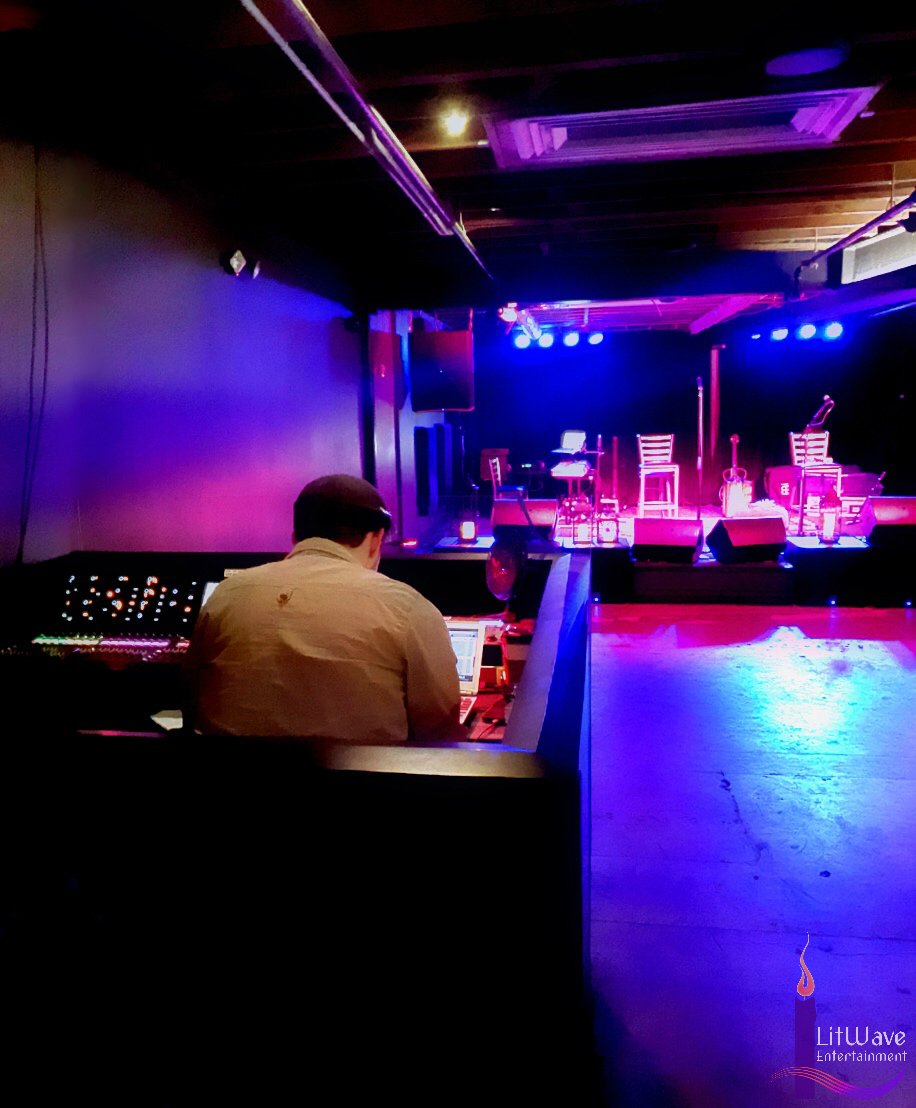 LitWave Ent tweet media