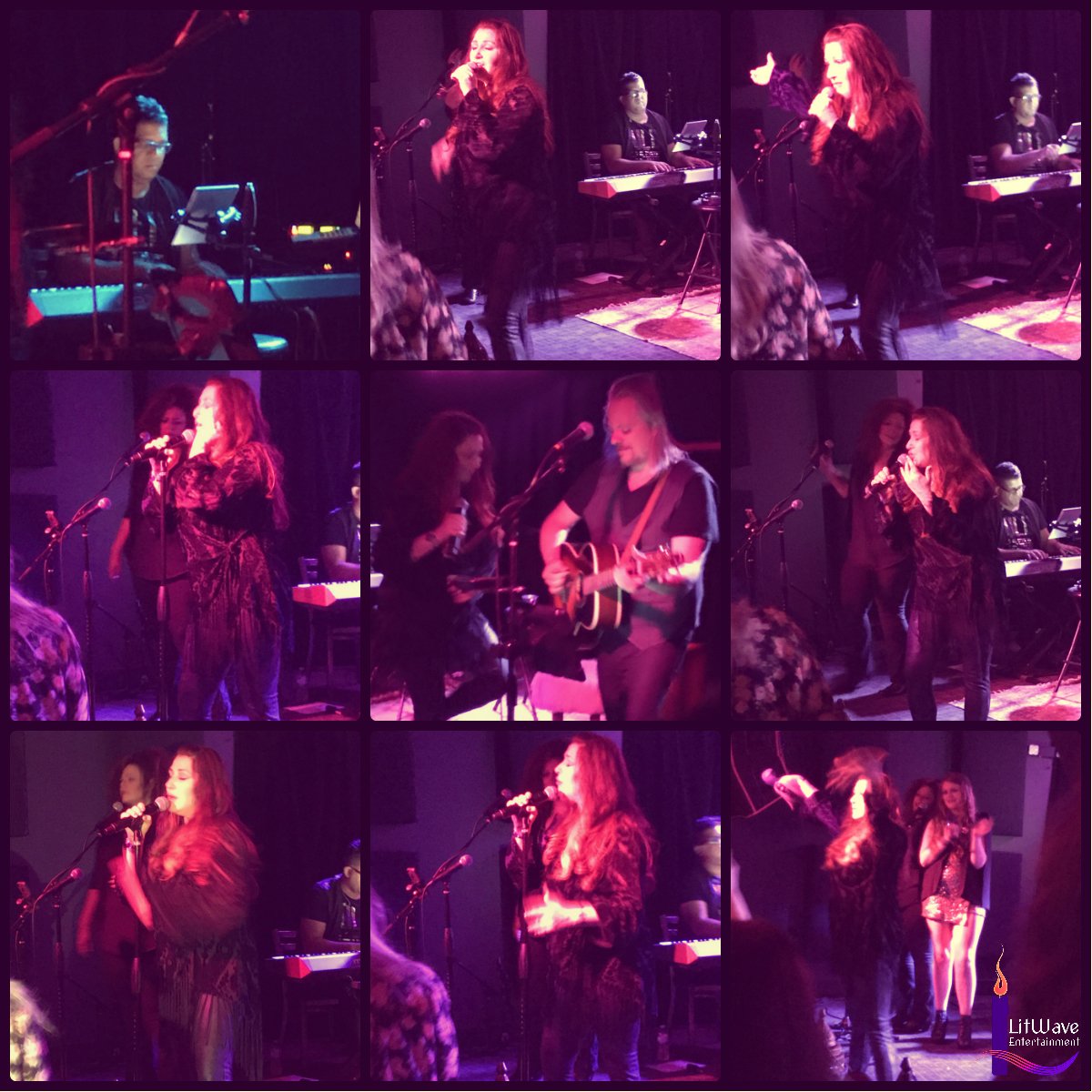 LitWave Ent tweet media