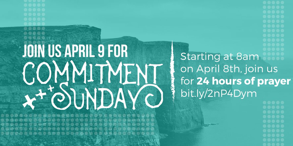 FELLOWSHIP_RAL's tweet photo. Commitment Sunday this Sunday! 24 Hours of Prayer this Saturday at 8am! Sign up: https://t.co/NXgAQ2ug8a #commitmentsunday #24hoursofprayer https://t.co/NLYOG8RjgQ