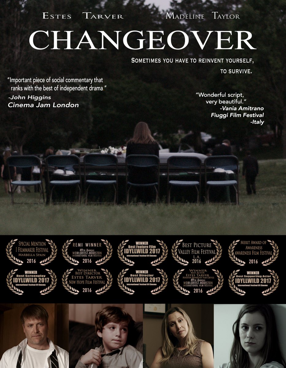 Just FIVE days to book <a href="/ChangeoverFilm/">Changeover</a> 'tour de force' <a href="/HackneyPH/">Hackney Picturehouse</a> Don't miss this special film likened to #ManchesterByTheSea <a href="/ourscreenuk/">ourscreen</a>