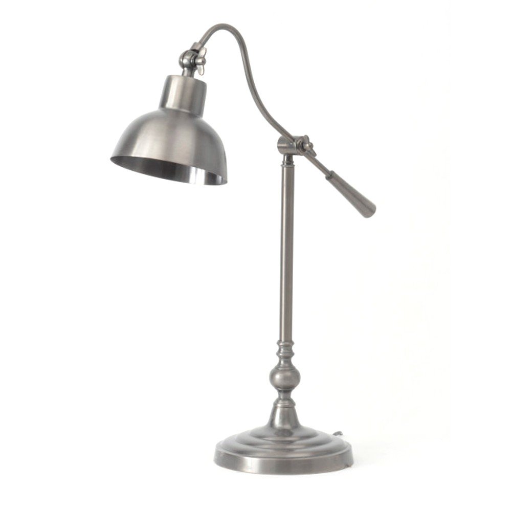 TIBInteriors's tweet photo. Our satin grey #tablelamp is a wonderful homage to #classic #design https://t.co/UcpIls5L7d https://t.co/fPFVFoRMwQ
