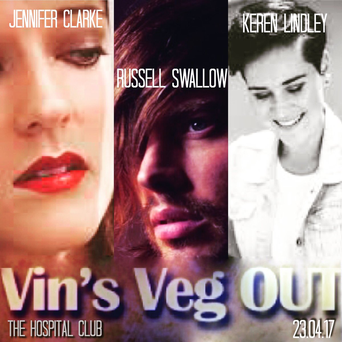 VinsVegOut's tweet photo. Book here for VVO 23april! https://t.co/vFEBuXPuhQ https://t.co/GmPhcb8zcI