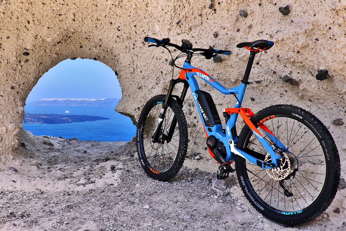 SantoriniAdvent's tweet image. ebike @SantoAdventures