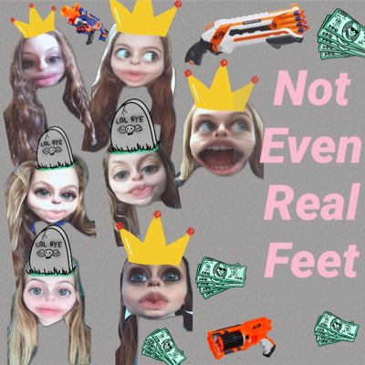 NotEvenRealFeet's tweet photo. #NewProfilePic https://t.co/ksq03nWuEa