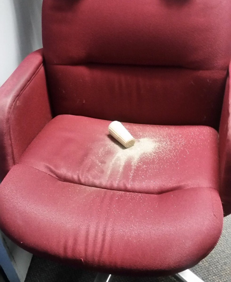 WMLN_FM's tweet photo. The evidence #ThePepperBandit https://t.co/aI5WpgLKM3