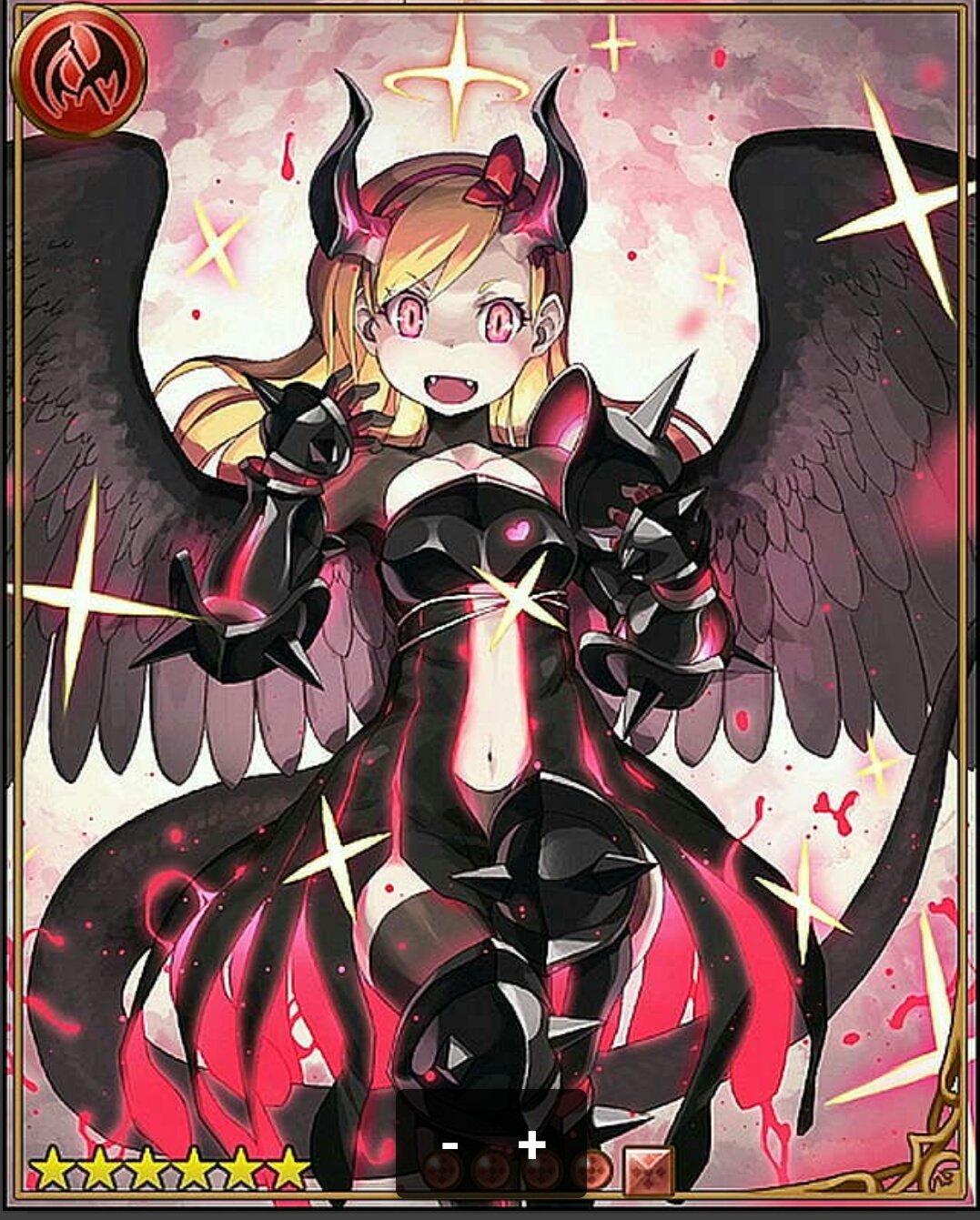 もこ 天使と悪魔で思い出したのが神撃のバハムートのエフェメラとイヴリシア イヴリシアまぁ悪魔というより堕天使なんだけど エフェメラちゃんはぐーたら天使だけど人間の世界の戦争を見守る仕事をしてて目の前で人がし もこ 天使と悪魔で思い出したのが神撃のバハムートのエフェメラとイヴリシア イヴリシアまぁ悪魔というより堕天使なんだけど エフェメラちゃんはぐーたら天使だけど人間の世界の戦争を見守る仕事をしてて目の前で人がし