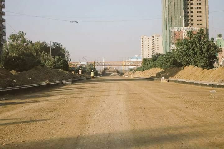Urwa144's tweet photo. "Karachi #GreenLineMetroBus Project is Under Construction."
#RisingPakistan ✌✌✌
#PMLN 👌👌👌 https://t.co/iDqMKjBhh5