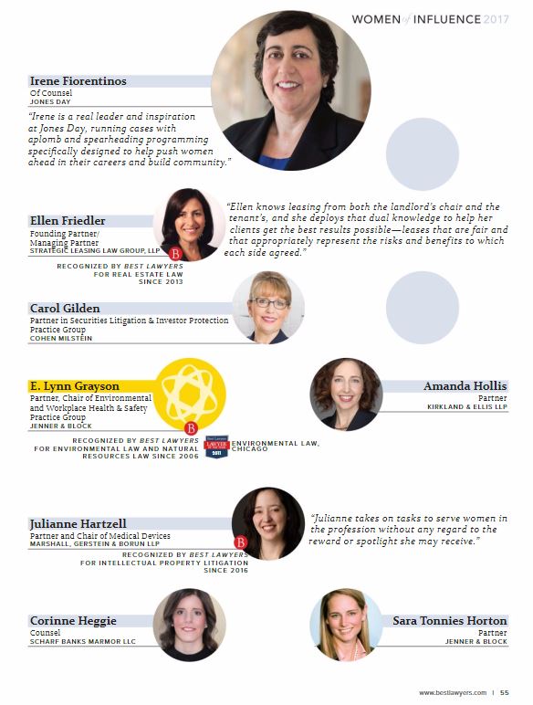 ScharfBanks's tweet photo. Congratulations to Corinne Heggie, named one of @BestLawyers Women of Influence!

Read the Spring 2017 Issue here: https://t.co/o0PInyNXzu https://t.co/nUsdi2keQb