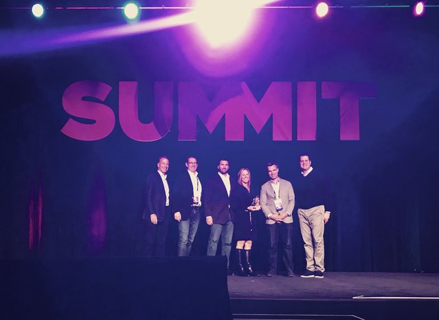.<a href="/Adobe/">Adobe</a> has named <a href="/MerkleCRM/">MerkleCRM</a> the 2016 Emerging Partner of the Year! #MerkleProud #AdobePartner #AdobeSummit bit.ly/2nGnefe