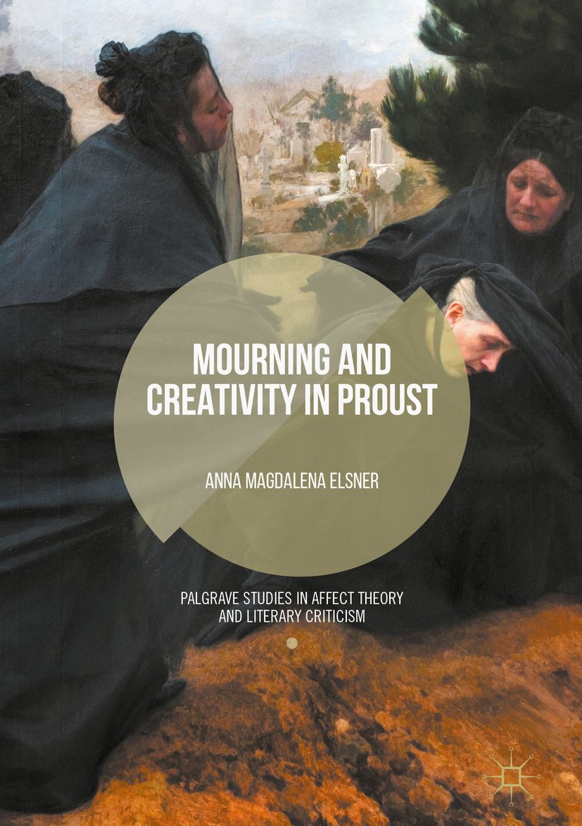 Out now! Mourning and Creativity in #Proust from @a_m_elsner explores theories from #Freud, #Derrida in #InSearchofLostTime. #AffectTheory