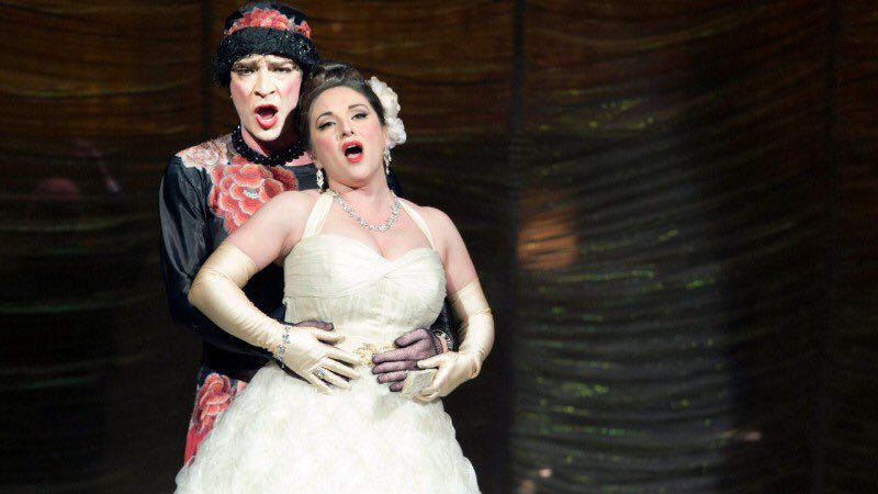 Crítica: "Lo bien hecho". "Château Margaux" y "La viejecita" en el Teatro de la Zarzuela. Por @GonzaloLahoz. plateamagazine.com/criticas/2355-…