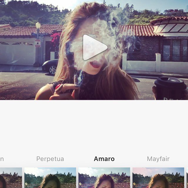 Smoking one of these mini #montecristo cigars my friends sent me <a href="/cigarclubdotcom/">CigarClub.com</a>  A fun start to my Tuesday after… ift.tt/2oWk4Eh