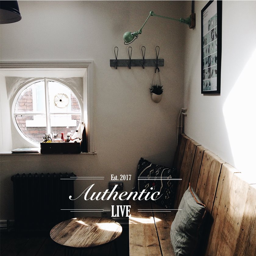 Live comfortable and easy with "Authentic LIVE". here's a sample of how you can decorate your home knowing your purchases give back on AGC.