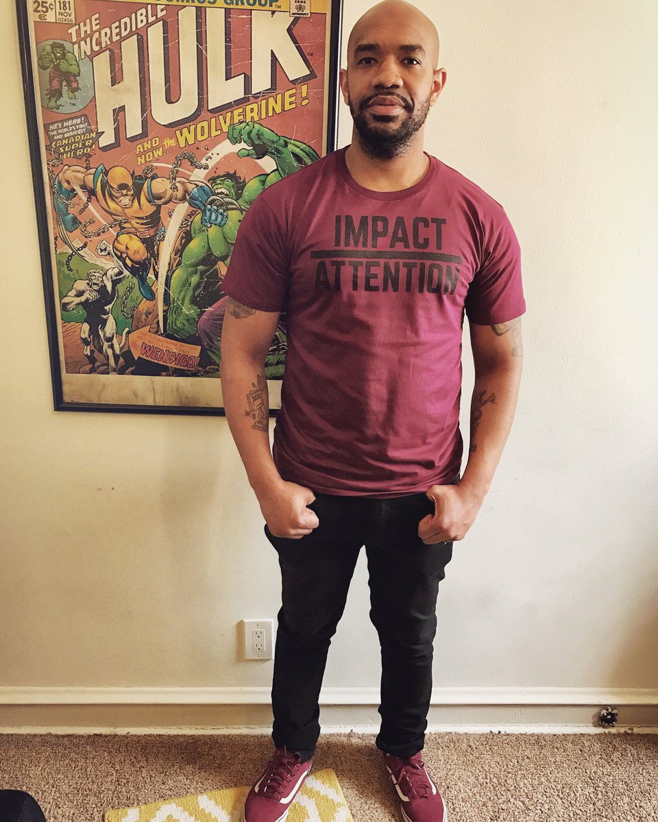 PastorCarlDay's tweet photo. #ImpactOverAttention .. #HelpSomebodyToday .. daily mission and motto #PastorCarlDay #ChangeTheCulture 🙏🏽💯 https://t.co/SzqXgM5P1U