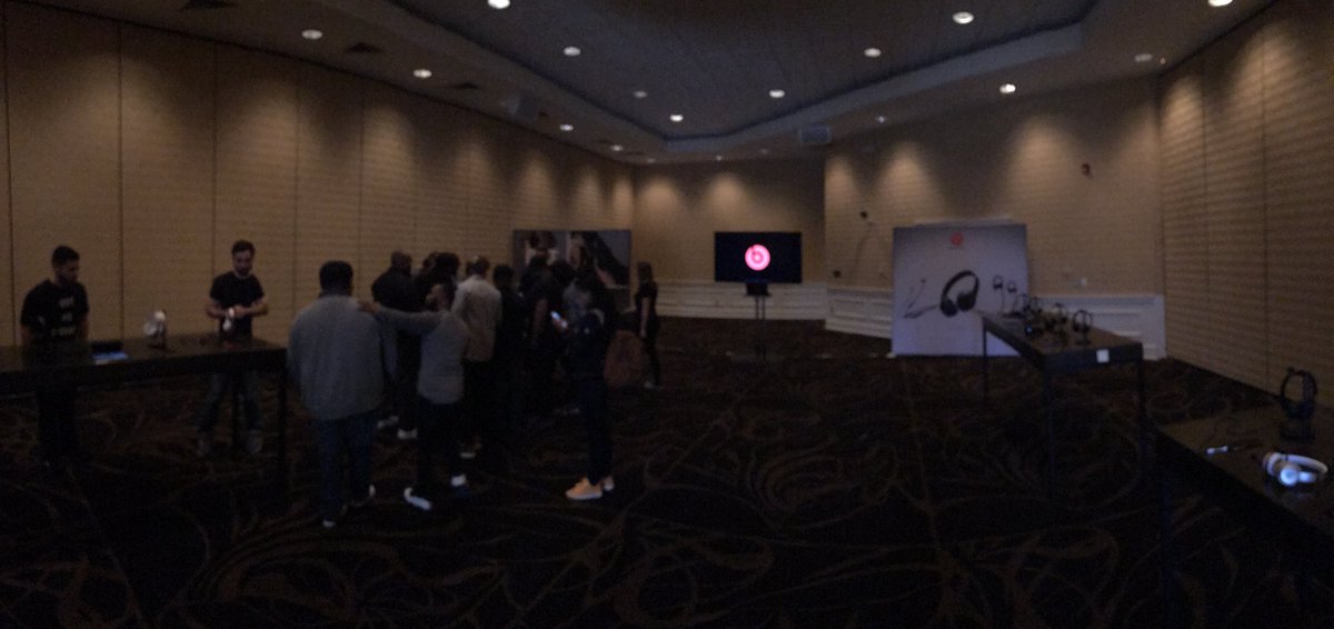 Time for <a href="/beatsbydre/">Beats by Dre</a> and <a href="/Apple/">Apple</a> #accelerate <a href="/jd4180/">John Denning</a> <a href="/404girl/">Betsy Francis</a>