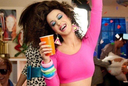 Our Skatey Perry Music Video Rollerskate Party at <a href="/PlaylandSkating/">Playland Skate Cntr.</a> is coming at you like a Dark Horse on April 27th. Tix link in bio!