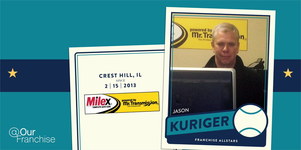 @OurFranchise tweet media