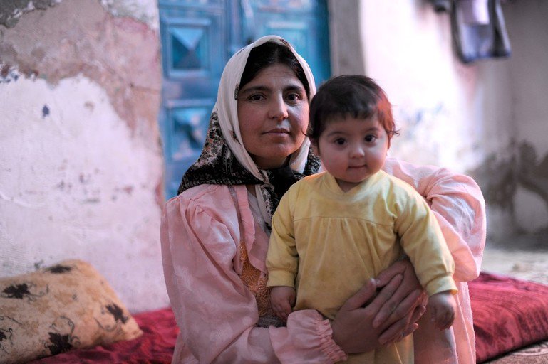 CARE's tweet photo. State dept decision to Defund UNFPA means ~50,000 people will lose safe delivery services in Jordan's refugee camps https://t.co/l4Gan4lvtY https://t.co/4LgIqVekN9