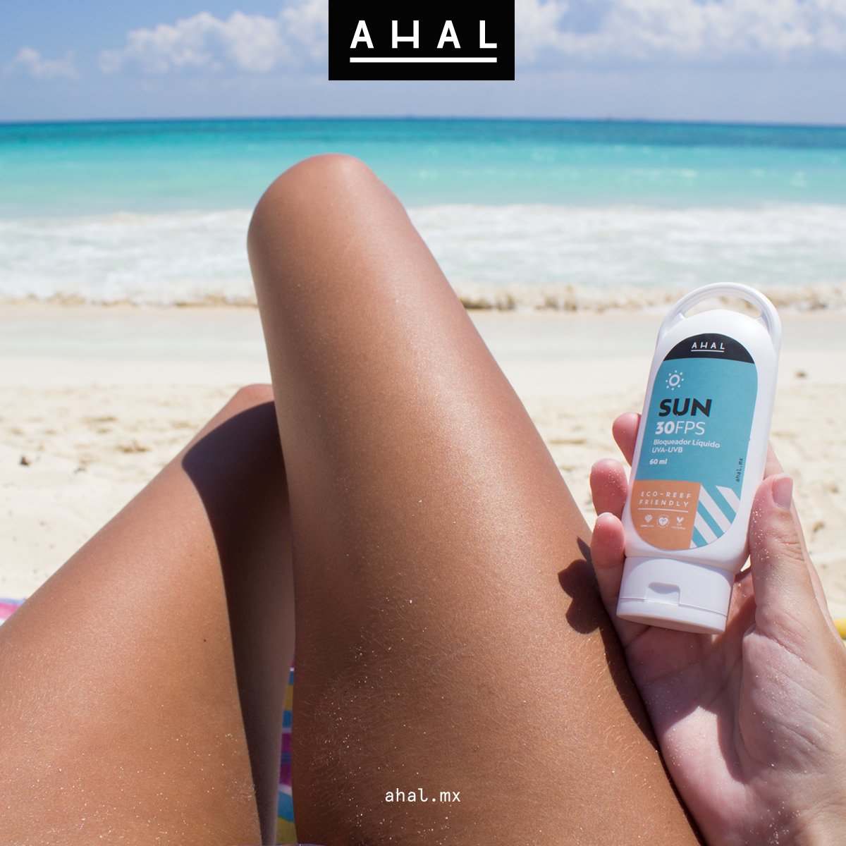 ¿Lista para ir a la playa? No olvides proteger tu piel de los rayos UV #beachlovers #beachlife #sunscreen ➡️ bit.ly/2nCVvzv