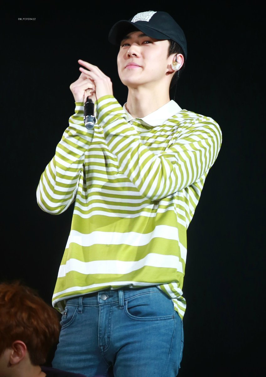 knockknock0408's tweet photo. [DL] 170402 SEHUN cr.ONLYEVER_11P
LINK >> https://t.co/tTb7bxMU6Q https://t.co/SsxMUHcaYy