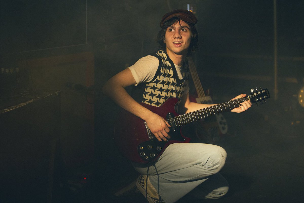 bestfitmusic's tweet photo. The Lemon Twigs take us behind the scenes on tour in London: https://t.co/ZVZTxIcObr https://t.co/JxhN5XPvRm