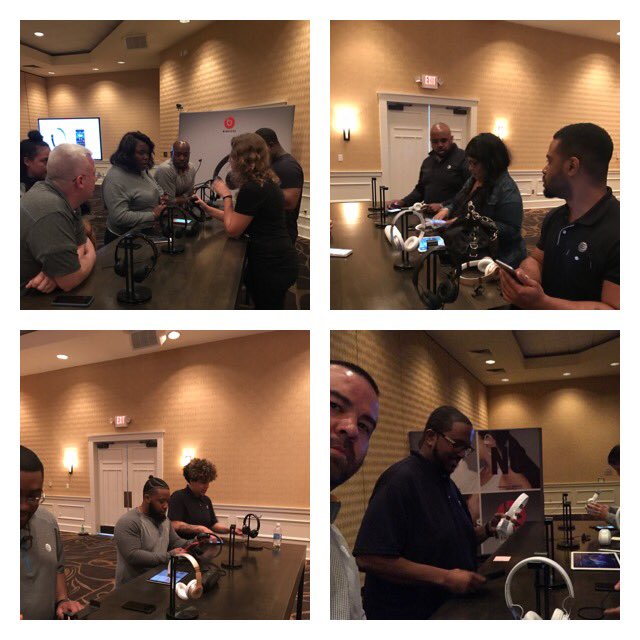 #BEATSQUAD #LIFEATATT <a href="/jd4180/">John Denning</a>