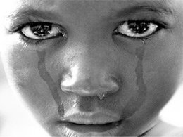 Even children have inner chains clutched in tears coming from their fears. #Welisten #childhelplines @hdi4nigeria