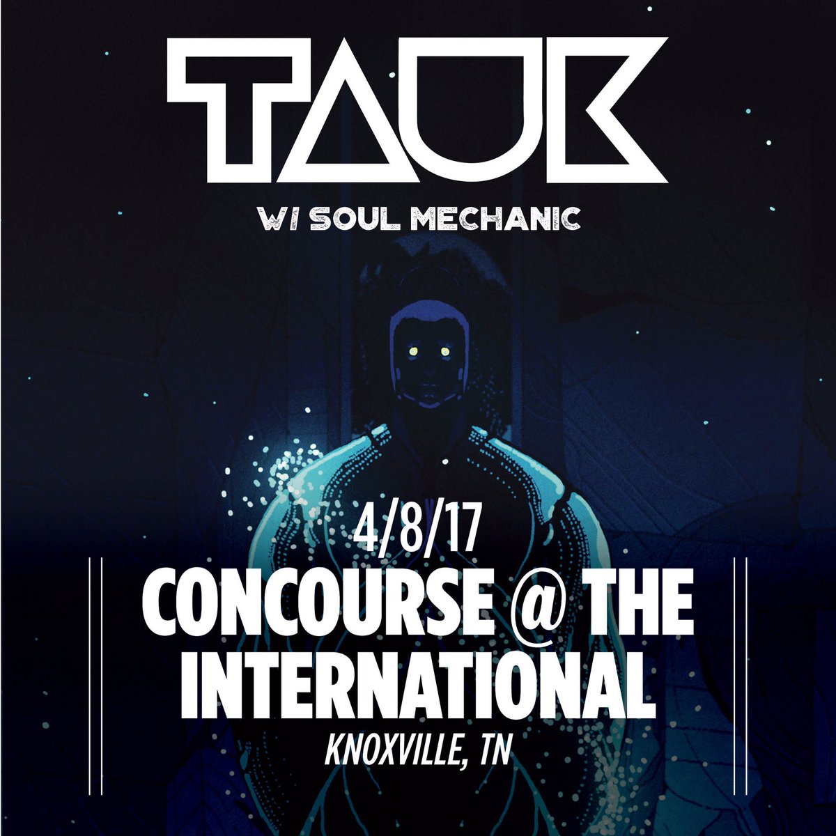 whitney7nicole's tweet photo. @TAUKband @IntlKnox #sTAUKers be there or miss out on an amazing night full of good tunes and people! https://t.co/M5L3fcTUsL