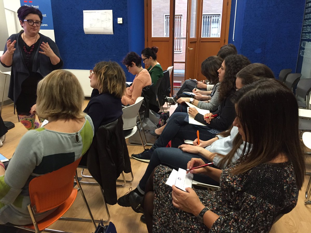 SoniaCasaro's tweet image. Al via in @timwcap #Milano #gitworkshop di @GITItaly con @fparviero su #personalbranding! #gititaly #wcap