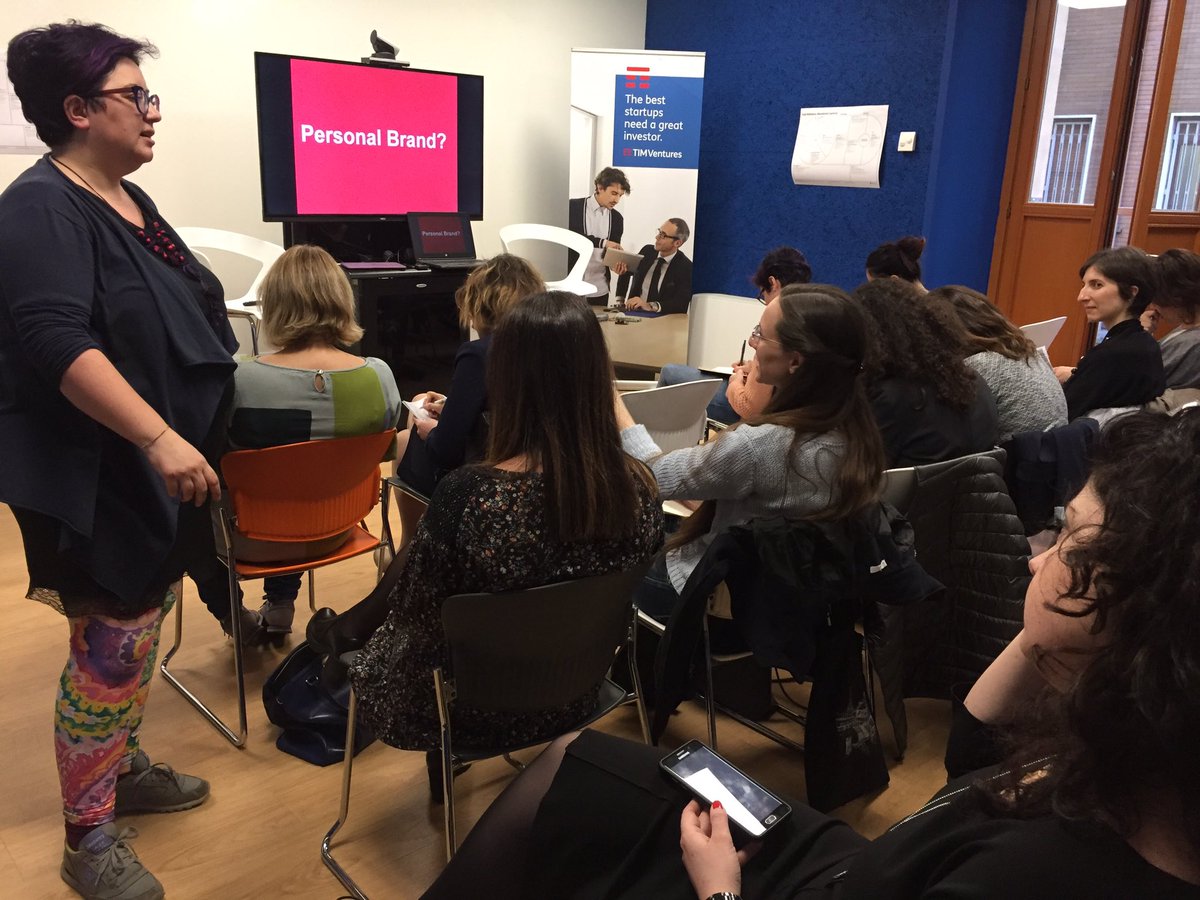 SoniaCasaro's tweet image. Al via in @timwcap #Milano #gitworkshop di @GITItaly con @fparviero su #personalbranding! #gititaly #wcap