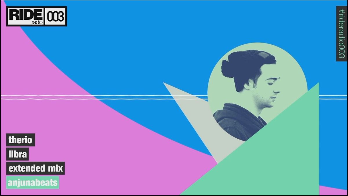 MyonMuzik's tweet photo. Another producer somewhat on a run of form lately.
2. @therealtherio 'Libra' (@FsoeRecordings Excelsior)
#RIDE003 https://t.co/E30NJstRMp