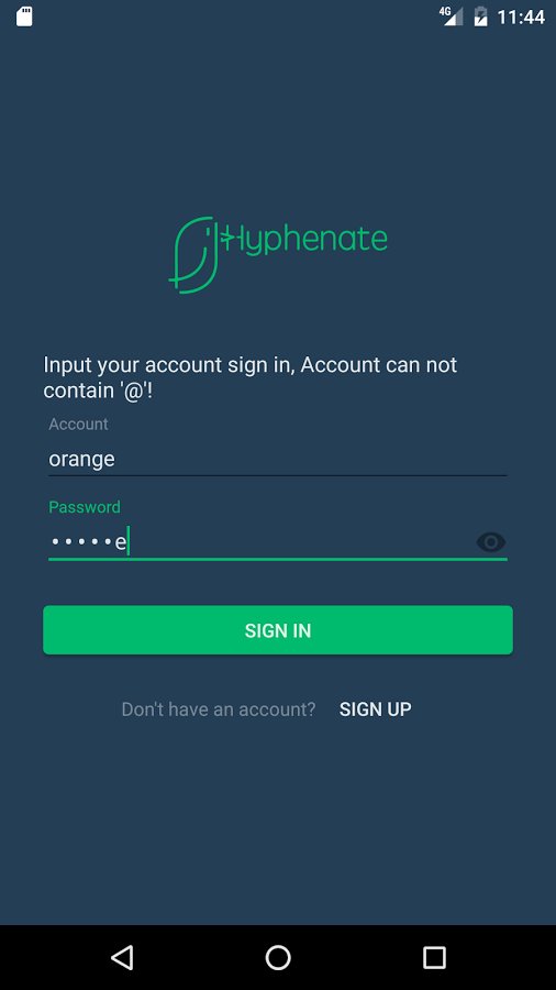Hyphenate Inc tweet media