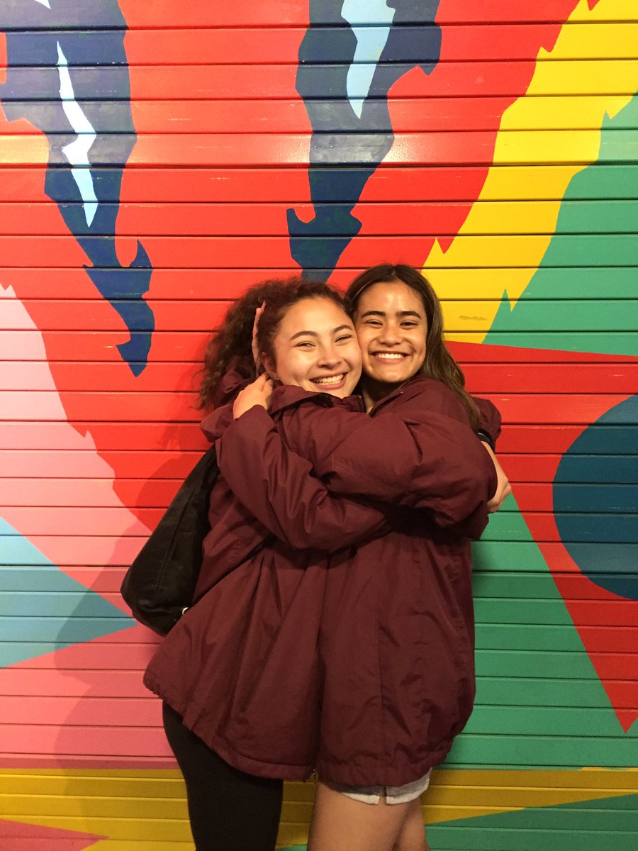 _jczangs's tweet photo. nat and jenny takeover San Jose #CASL2017 https://t.co/oDn3tMgQ9e