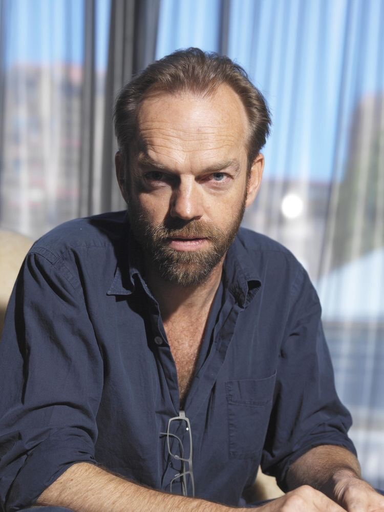 Happy birthday Hugo Weaving! 