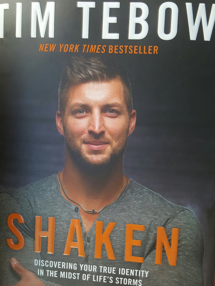 vmac92's tweet image. Encouraging read so far😊. Thank you Tim Tebow, I can't wait to finish this amazing book🤓 #Shaken #Psalm16:8knowing.whose.I.am