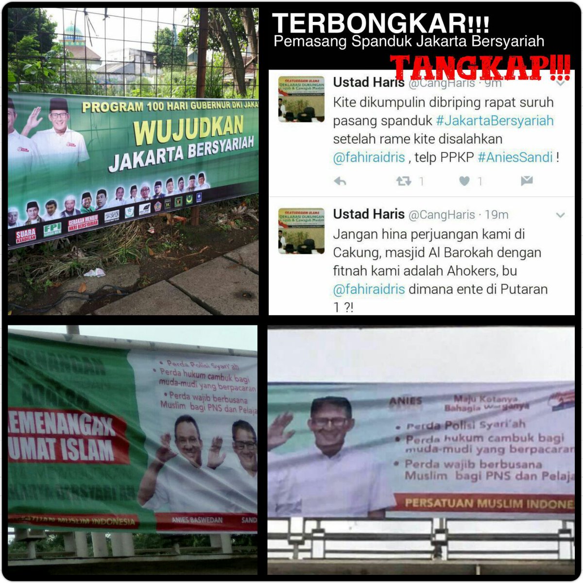 rosarinaaaa's tweet photo. ga ada lgi ya program bapak yg merakyat kecuali jakarta bersyariah ini pak @aniesbaswedan 
@Hary_Tanoe 
#JakartaBersyariah https://t.co/6Rnp1ya2sV