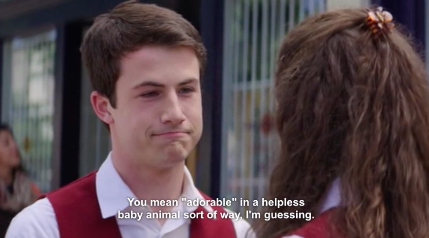 13ReasonsScenes's tweet photo. https://t.co/3KOzcqrscW